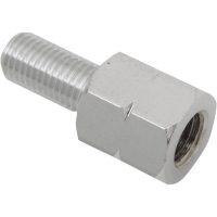 Spegeladapter Universal Krom/Silver EMGO