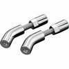 Spegelförlängare Krom KURYAKYN Adapter – miniatyr 1
