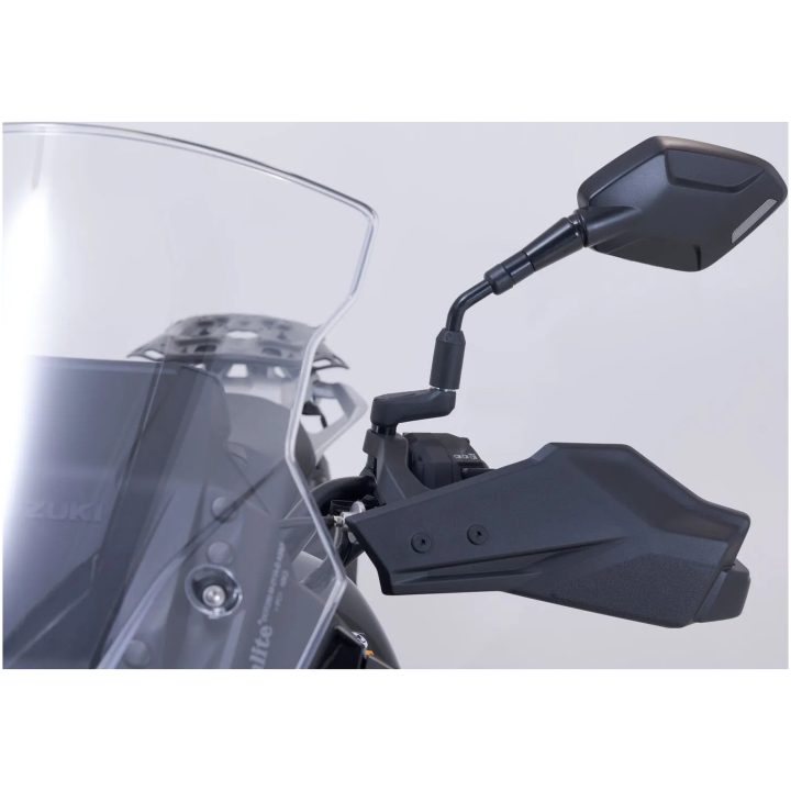 Spegelförlängning Svart SW-MOTECH – bild 3