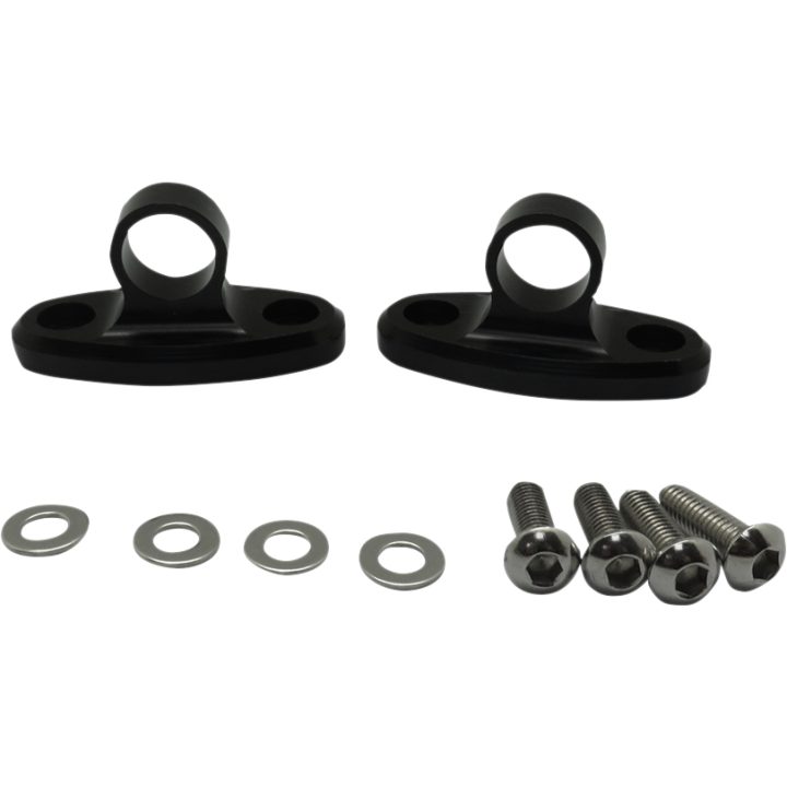 Spegelhållare Svart PARTS EUROPE Adapter – bild 2