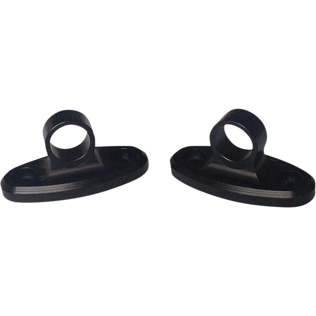 Spegelhållare Svart PARTS EUROPE Adapter