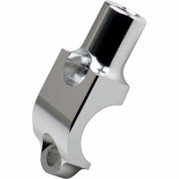 Spegelhållare Universal Svart/Krom/Silver MAIER