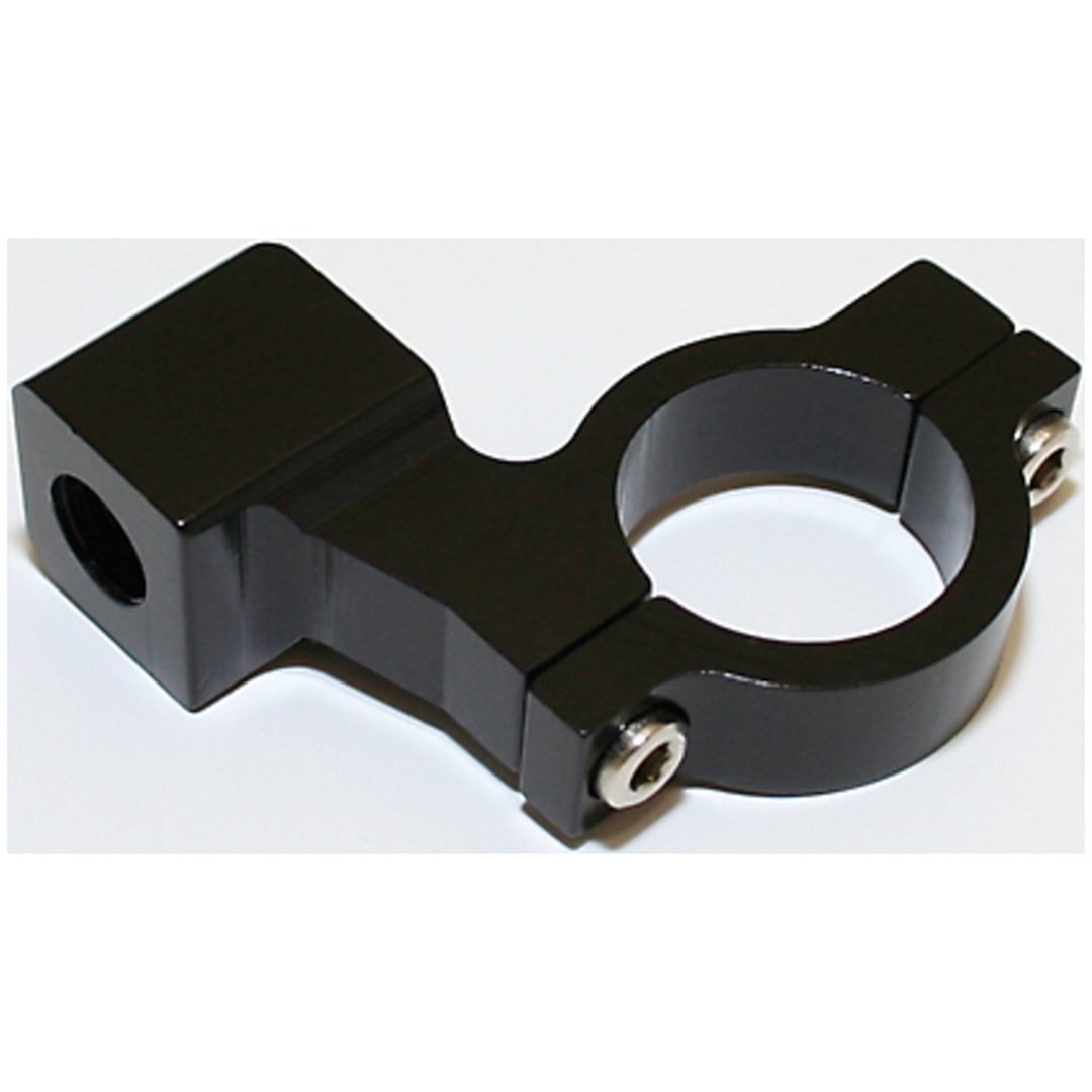 Spegelklämma Svart Aluminium HIGHSIDER
