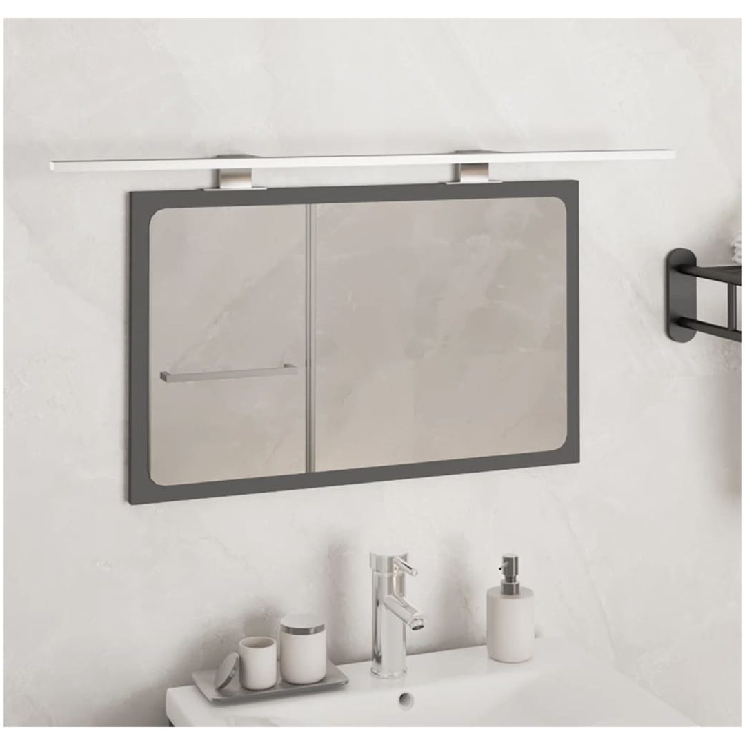Spegellampa LED 13 W varmvit 80 cm 3000 K vidaXL 80 x 10.5 x 4 cm – bild 3