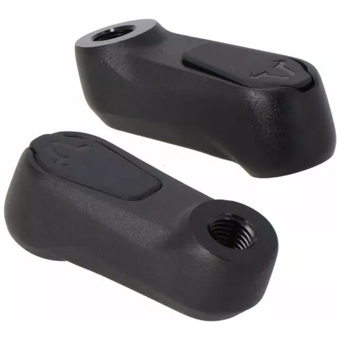 Spegelutbyggnad Svart SW-MOTECH