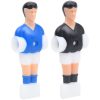 Spelare för fotbollsbord med 12,7 mm stavar 22 delar vidaXL – miniatyr 2