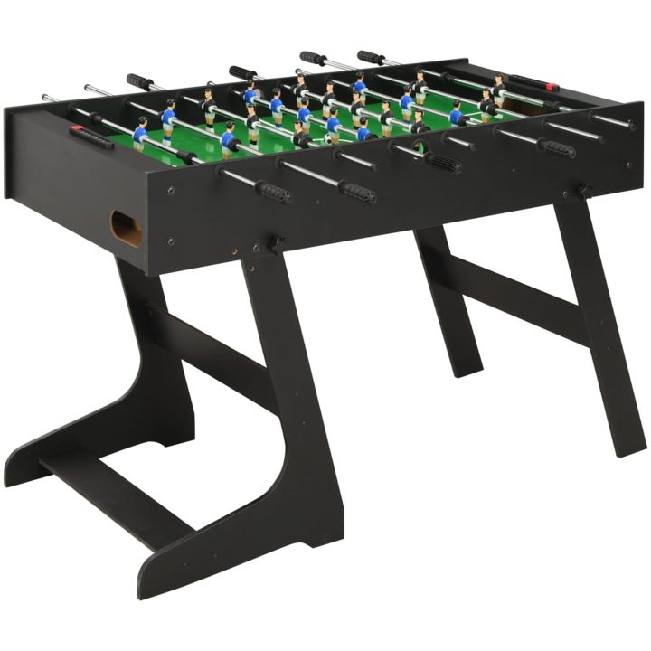Spelare för fotbollsbord med 12,7 mm stavar 22 delar vidaXL – bild 3