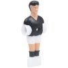 Spelare för fotbollsbord med 12,7 mm stavar 22 delar vidaXL – miniatyr 7