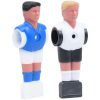 Spelare för fotbollsbord med 15,9 mm stavar 22 delar vidaXL – miniatyr 2