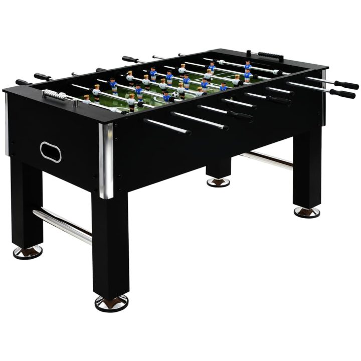 Spelare för fotbollsbord med 15,9 mm stavar 22 delar vidaXL – bild 3