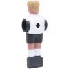 Spelare för fotbollsbord med 15,9 mm stavar 22 delar vidaXL – miniatyr 10