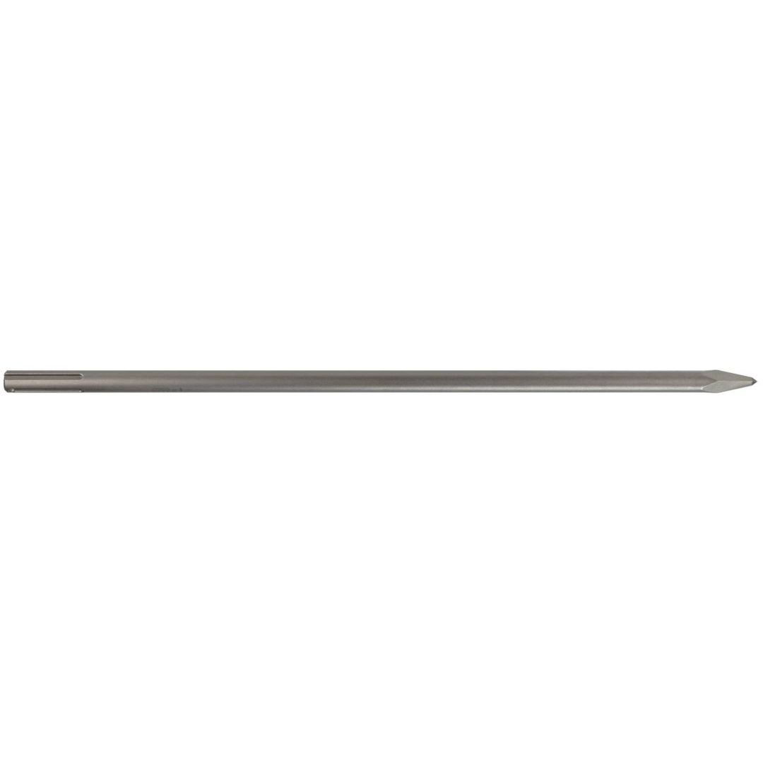 Spetsmejsel med SDS max skaft Luna SPETSMEJSEL 400MM SDSMAX – bild 2