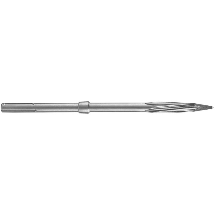 Spetsmejsel RTEC med SDS max skaft Luna SPETSMEJS. RTEC400MM SDSMAX E. – bild 2