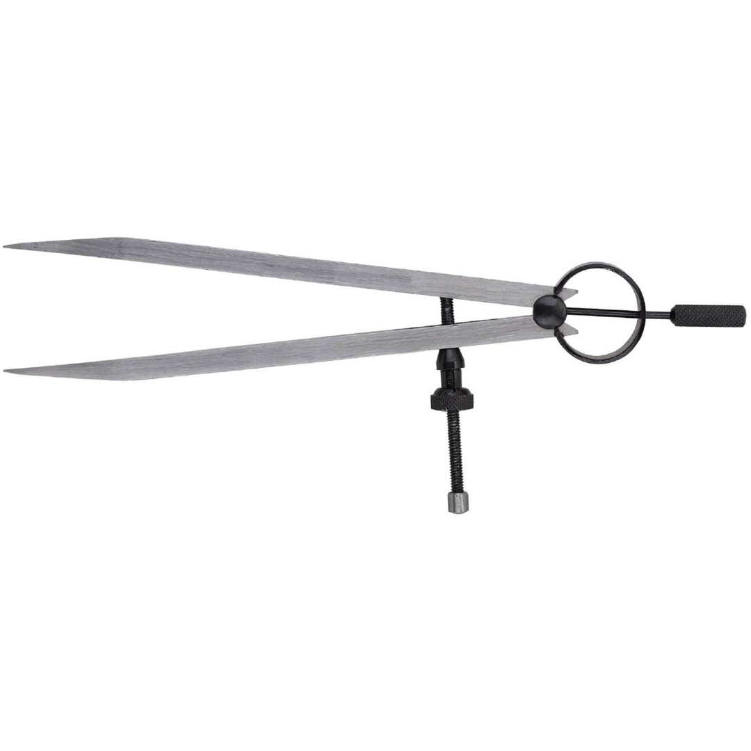 Spetspassare Limit FJÄDERPASSARE SPETS 150MM