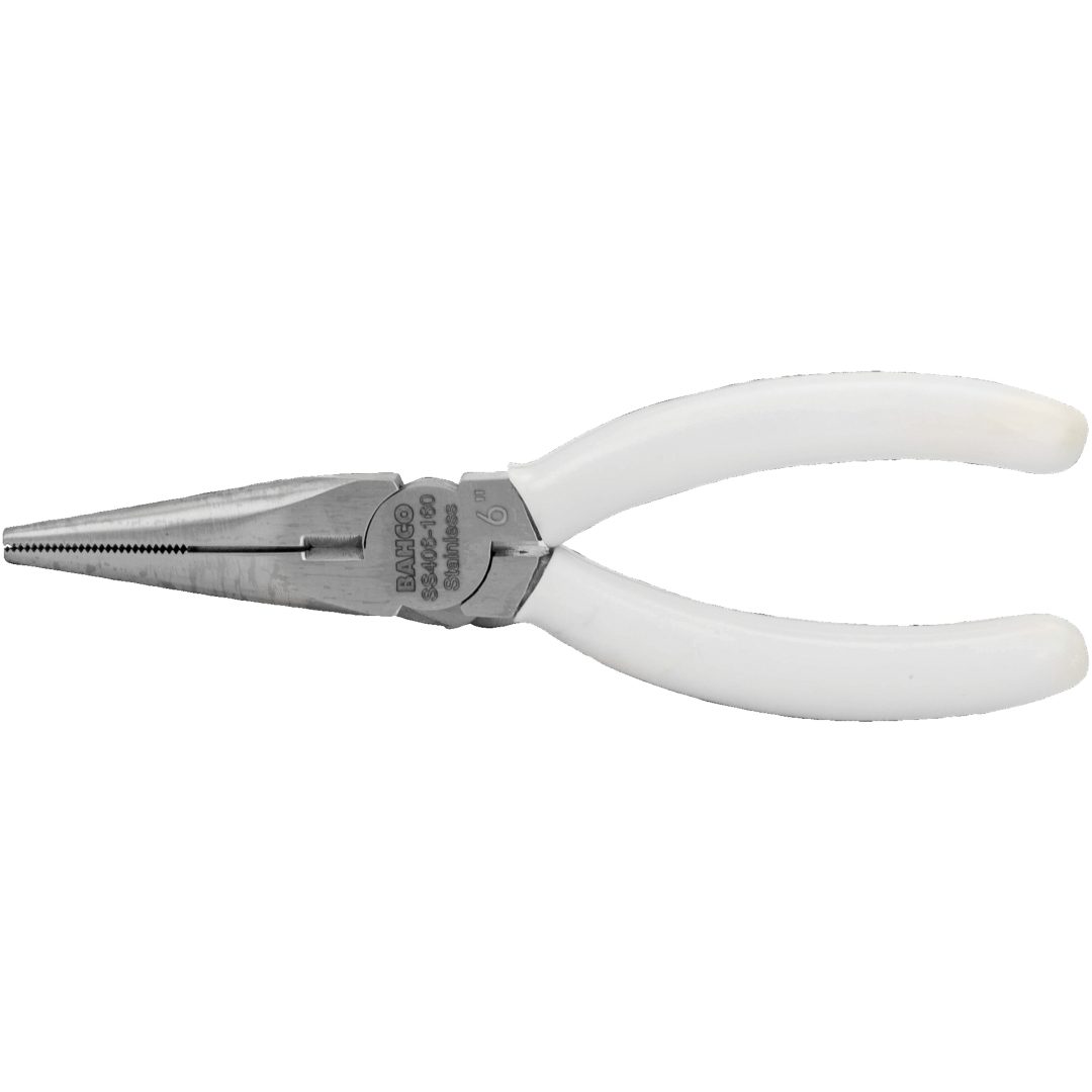 Spetstång 150 mm Rostfri PVC-överdragna BAHCO – bild 6