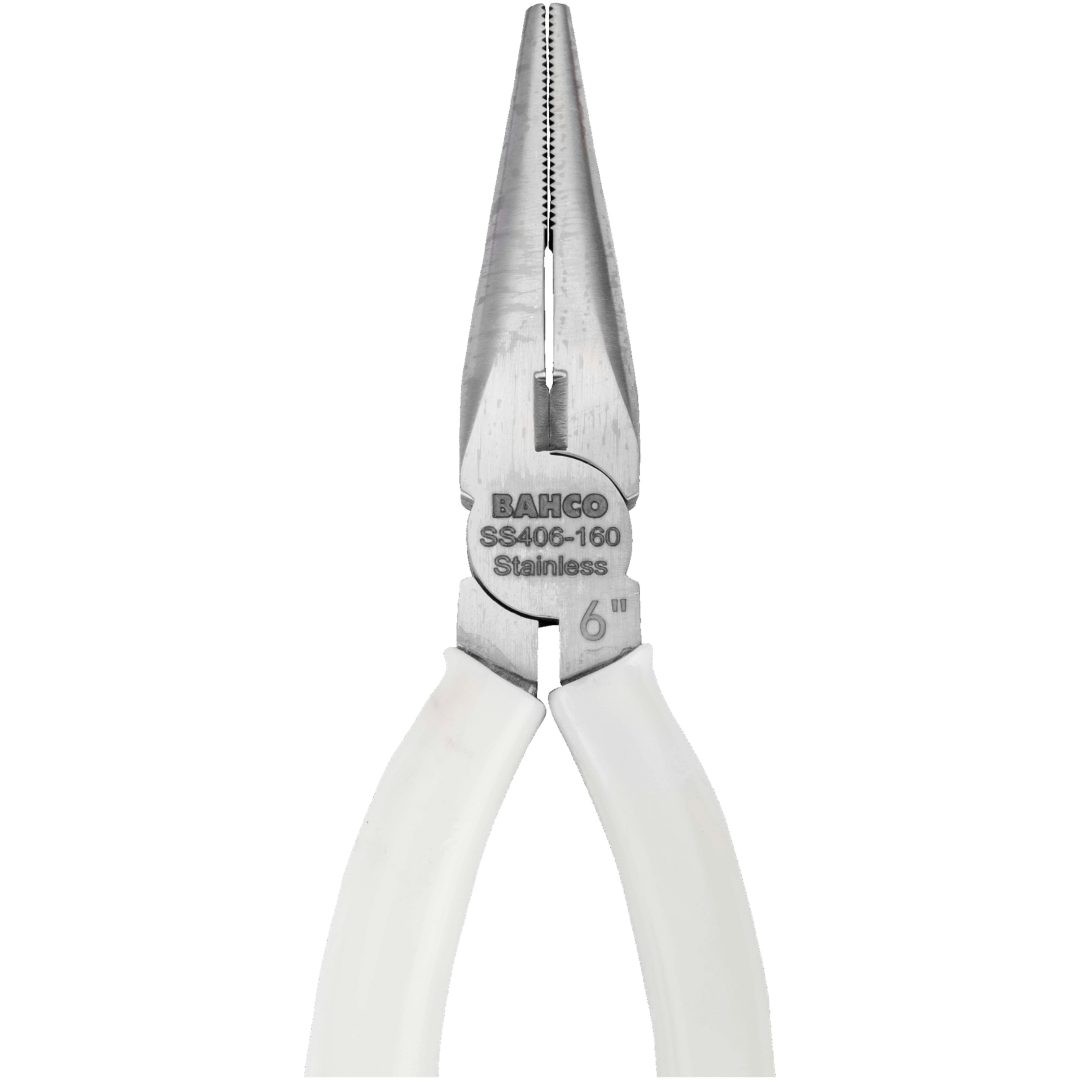 Spetstång 150 mm Rostfri PVC-överdragna BAHCO – bild 4
