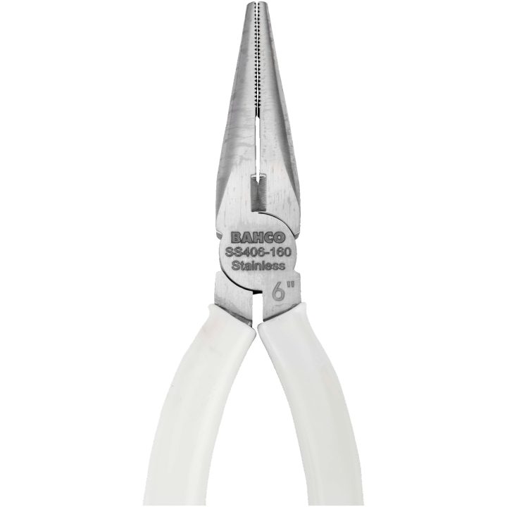 Spetstång 150 mm Rostfri PVC-överdragna BAHCO – bild 4