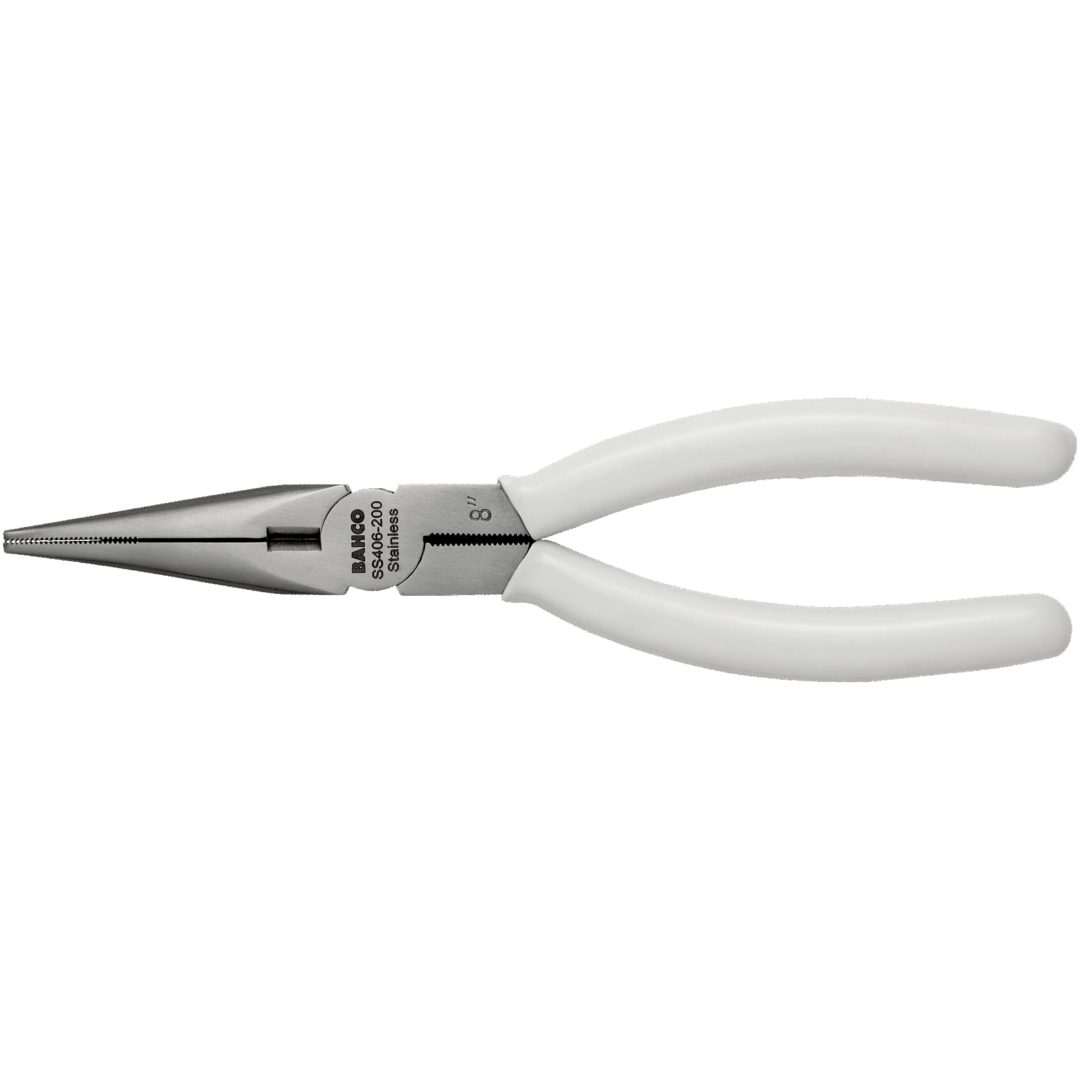 Spetstång 150 mm Rostfri PVC-överdragna BAHCO – bild 2