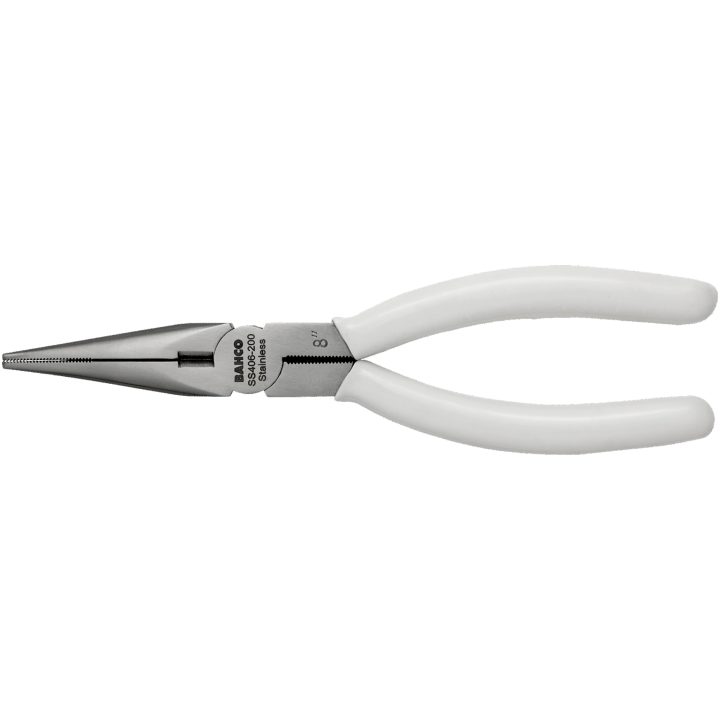 Spetstång 150 mm Rostfri PVC-överdragna BAHCO – bild 2