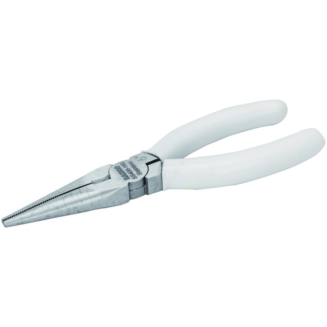 Spetstång 150 mm Rostfri PVC-överdragna BAHCO