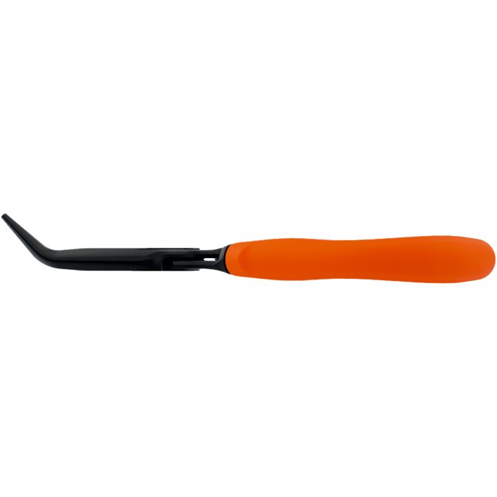 Spetstång 45° Bockad 200 mm Fosfaterad Enkomponentshandtag BAHCO – bild 3