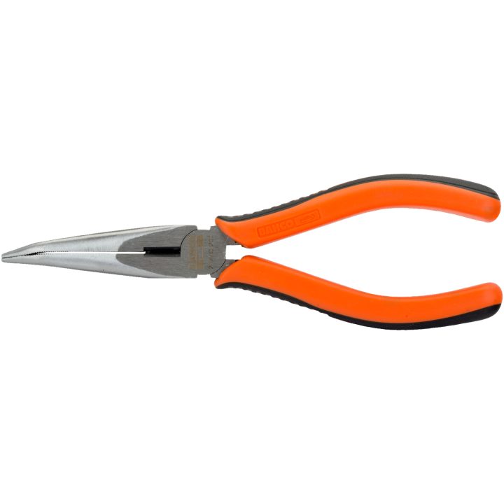 Spetstång 45° Bockad 210 mm Lackerad Tvåkomponentshandtag BAHCO – bild 5