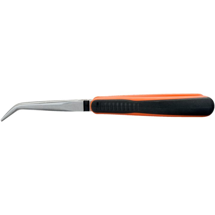 Spetstång 45° Bockad 210 mm Lackerad Tvåkomponentshandtag BAHCO – bild 4