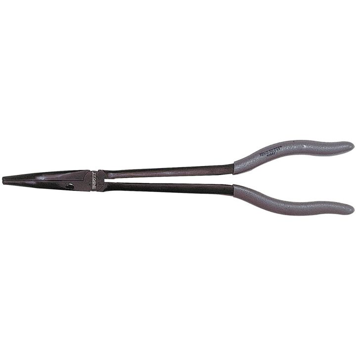 Spetstång AT096 / AT097 Teng Tools SPETSTÅNG LÅNG RAK 275MM – bild 2