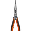 Spetstång ERGO 45° Bockad 160 mm Förkromad Industri Pack Tvåkomponentshandtag BAHCO – miniatyr 2