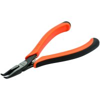 Spetstång ERGO 60° Bockad 130 mm Svartoxiderad Tvåkomponentshandtag BAHCO