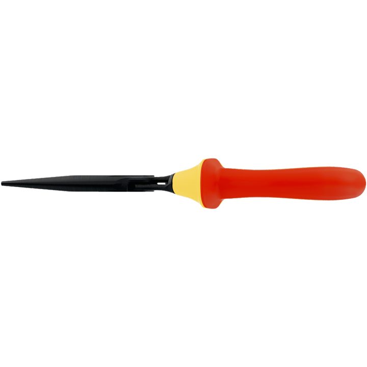 Spetstång ERGO Lång 160 mm Fosfaterad Isolerade Tvåkomponentshandtag BAHCO – bild 3