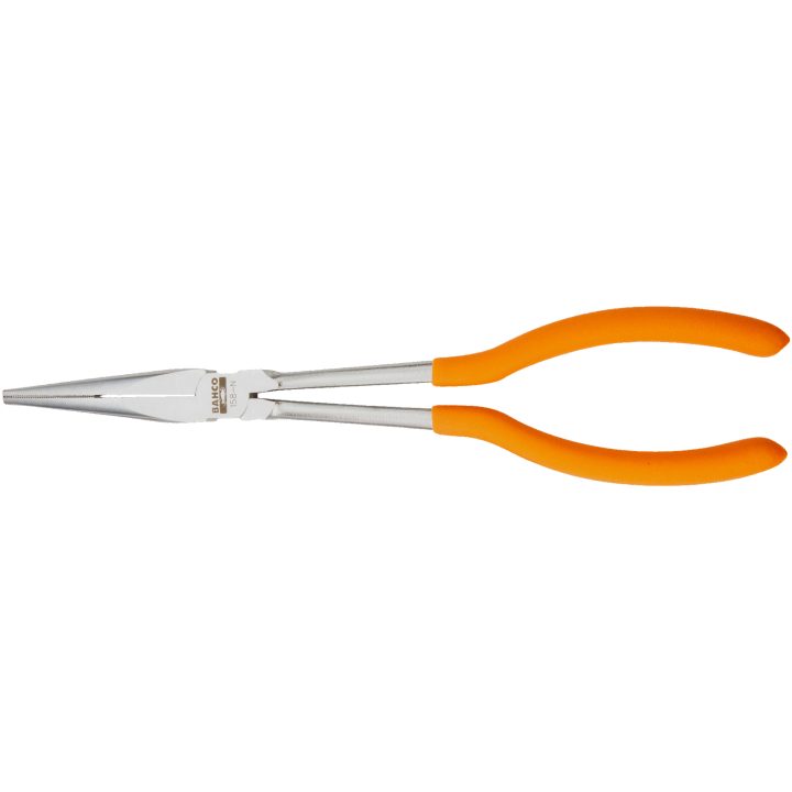Spetstång Extra Lång 280 mm Finpolerad PVC-Handtag BAHCO – bild 5