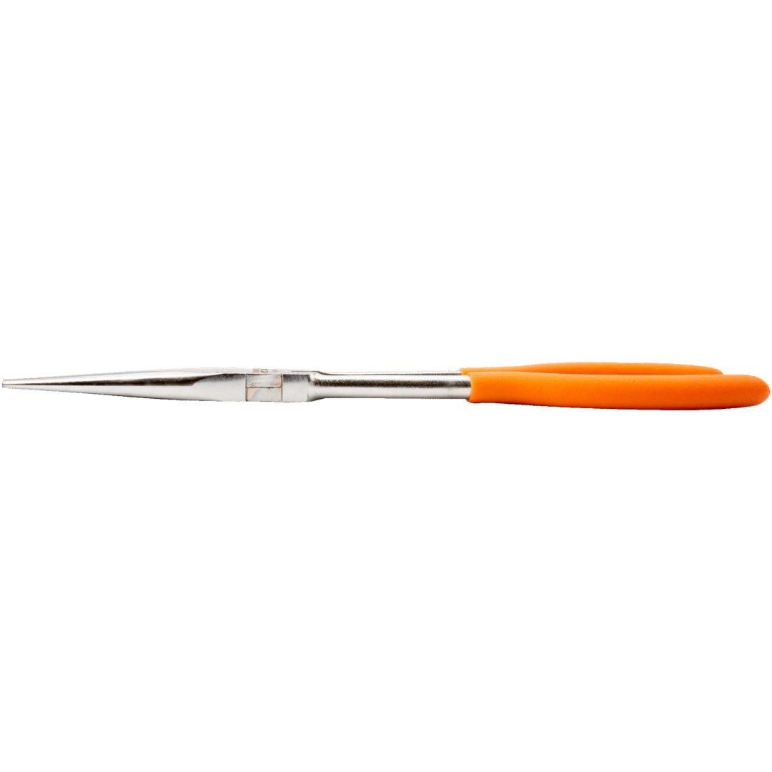 Spetstång Extra Lång 280 mm Finpolerad PVC-Handtag BAHCO – bild 4