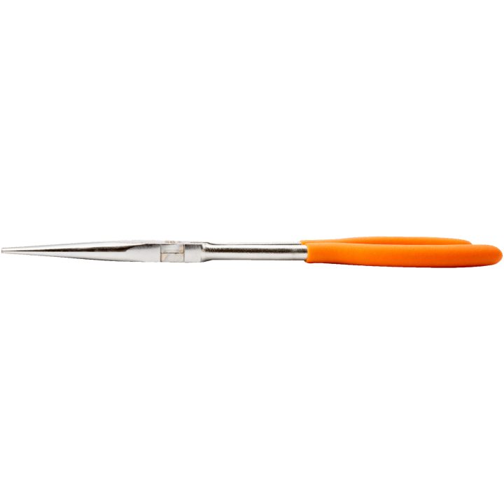 Spetstång Extra Lång 280 mm Finpolerad PVC-Handtag BAHCO – bild 4