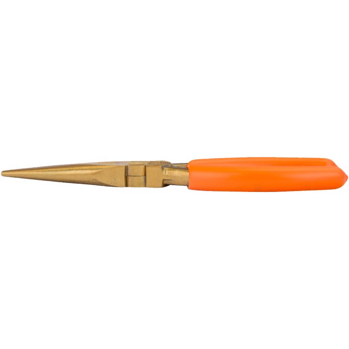 Spetstång Gnistfri Lång 180 mm Aluminium / Brons BAHCO – bild 4