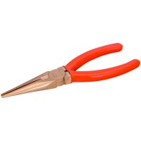 Spetstång Gnistfri Lång 200 mm Koppar / Beryllium BAHCO