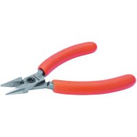 Spetstång Kompakt 121 mm Industri Pack PVC-handtag BAHCO