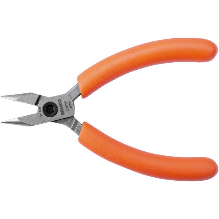 Spetstång Kompakt 144 mm PVC-handtag BAHCO – bild 5