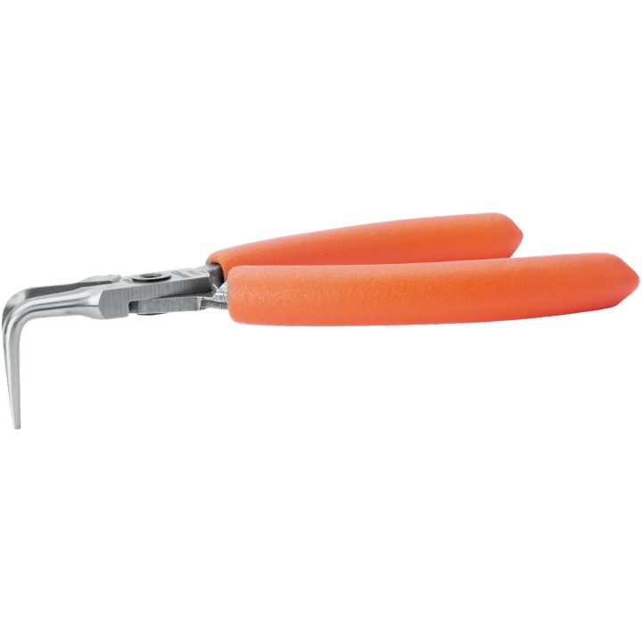 Spetstång Kompakt 90° Bockad 125 mm PVC-handtag BAHCO – bild 4