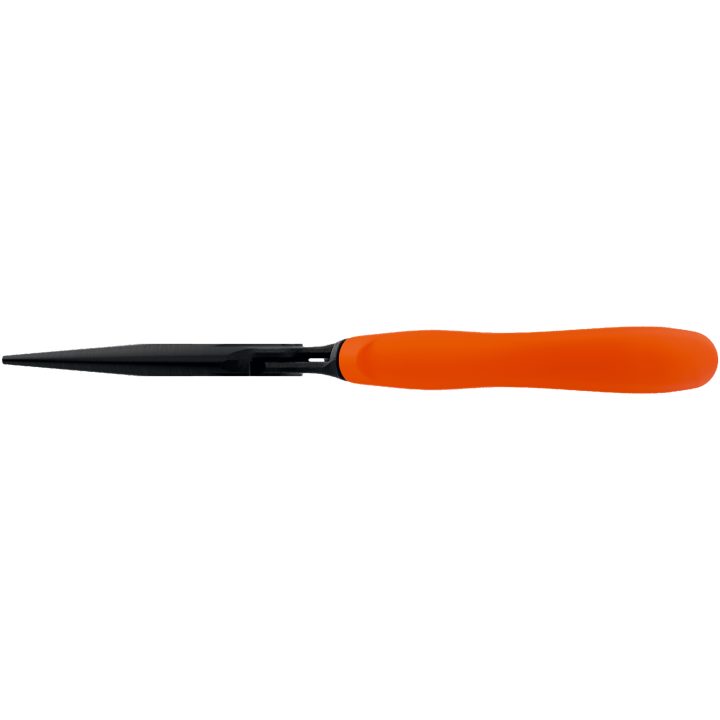 Spetstång Lång 160 mm Fosfaterad Enkomponentshandtag BAHCO – bild 5