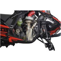 SPI Ljuddämpare Lightweight Polaris Matryx Boost Stainless Steel