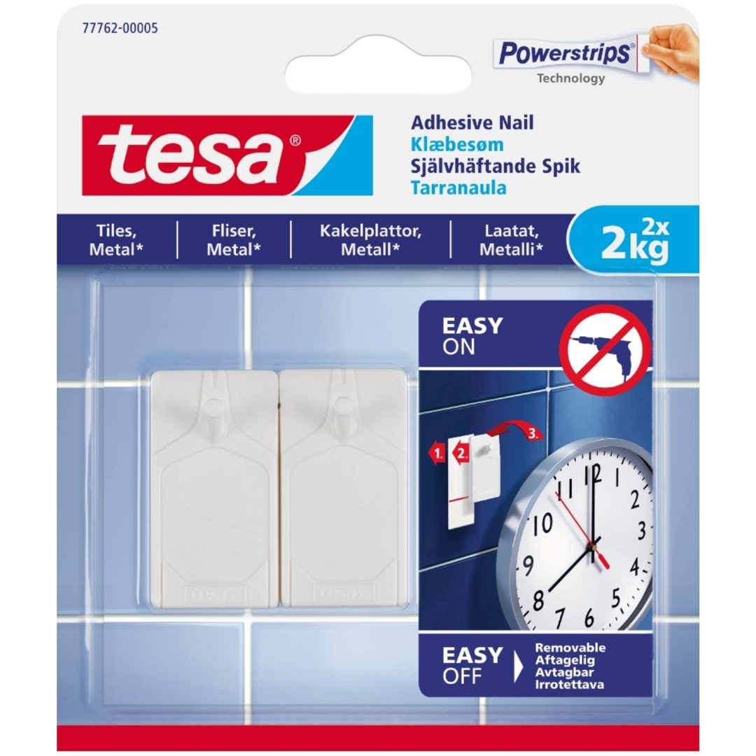 Spik F 2st TESA Beteckning: 77762-00005
