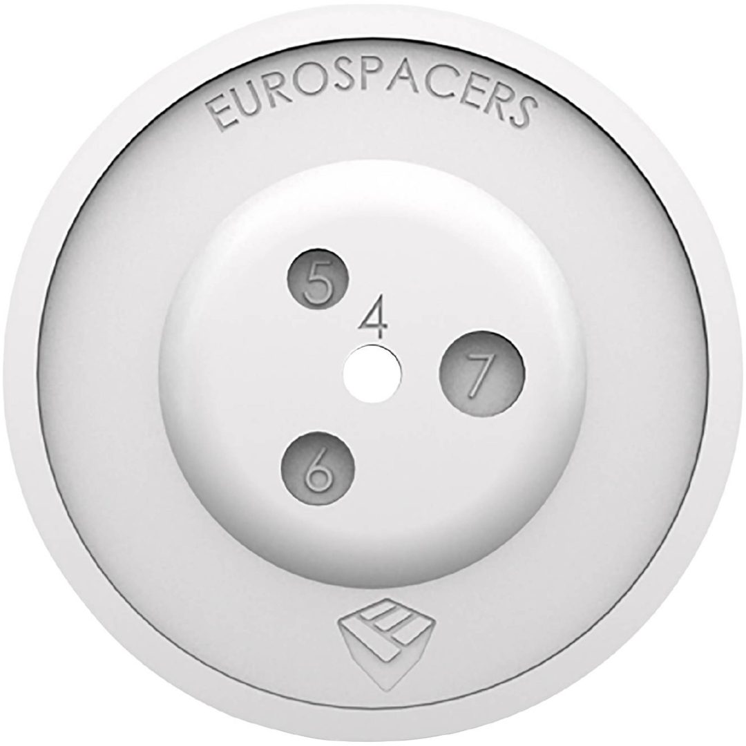Spikbricka Spika EUROSPAC SPIKBRICKA SPIKA 60MM