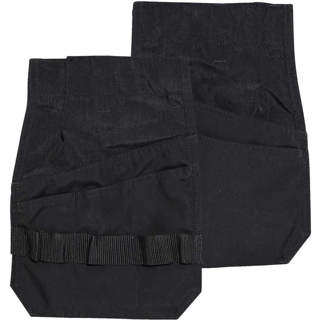 Spikficka 21591845 Svart BLÅKLÄDER SPIKFICKA 21591845 SVA S/M