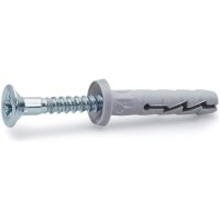 Spikplugg 5x25 Fzb Plan Brk=100 FAST