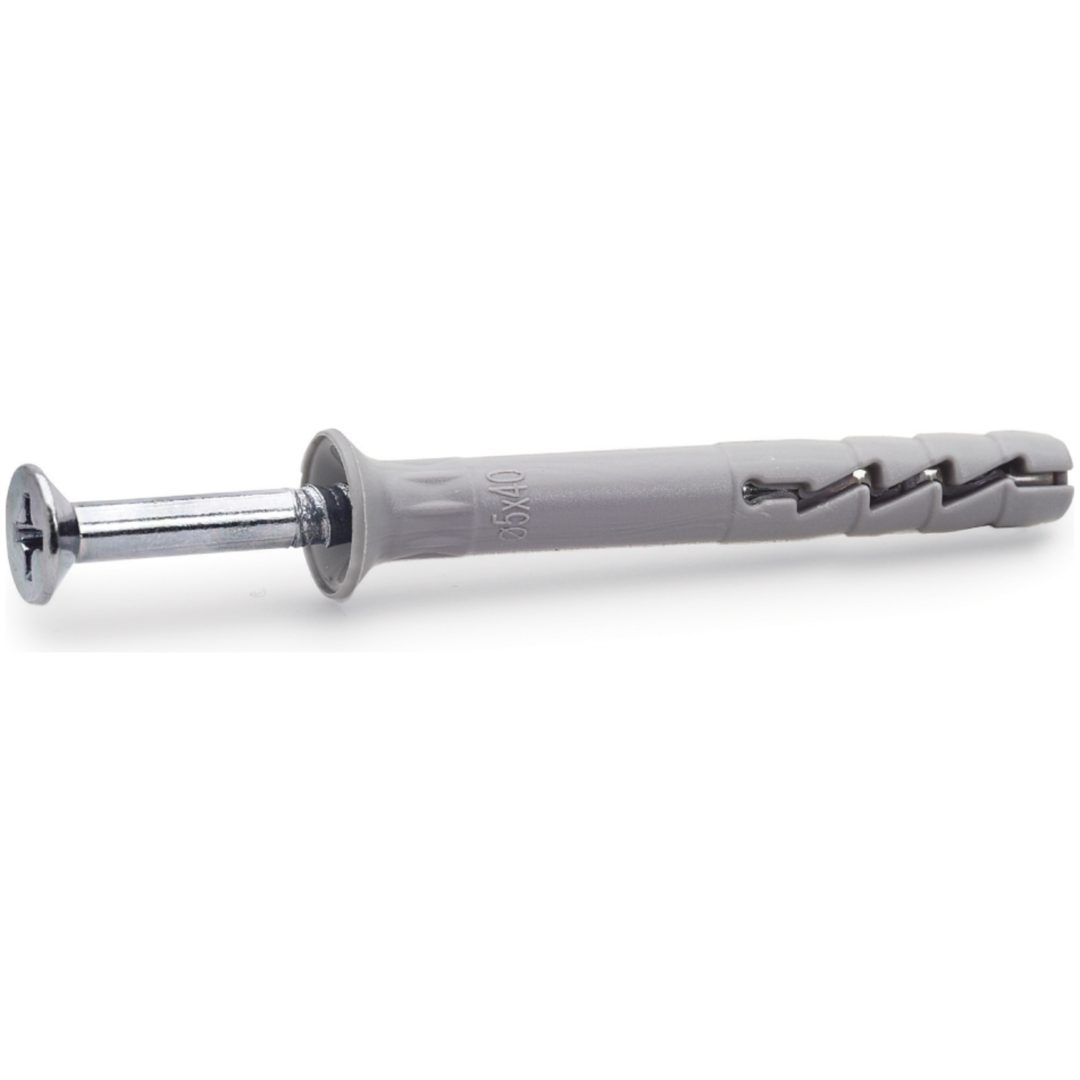 Spikplugg FAST Dimension d x L mm: 5x30