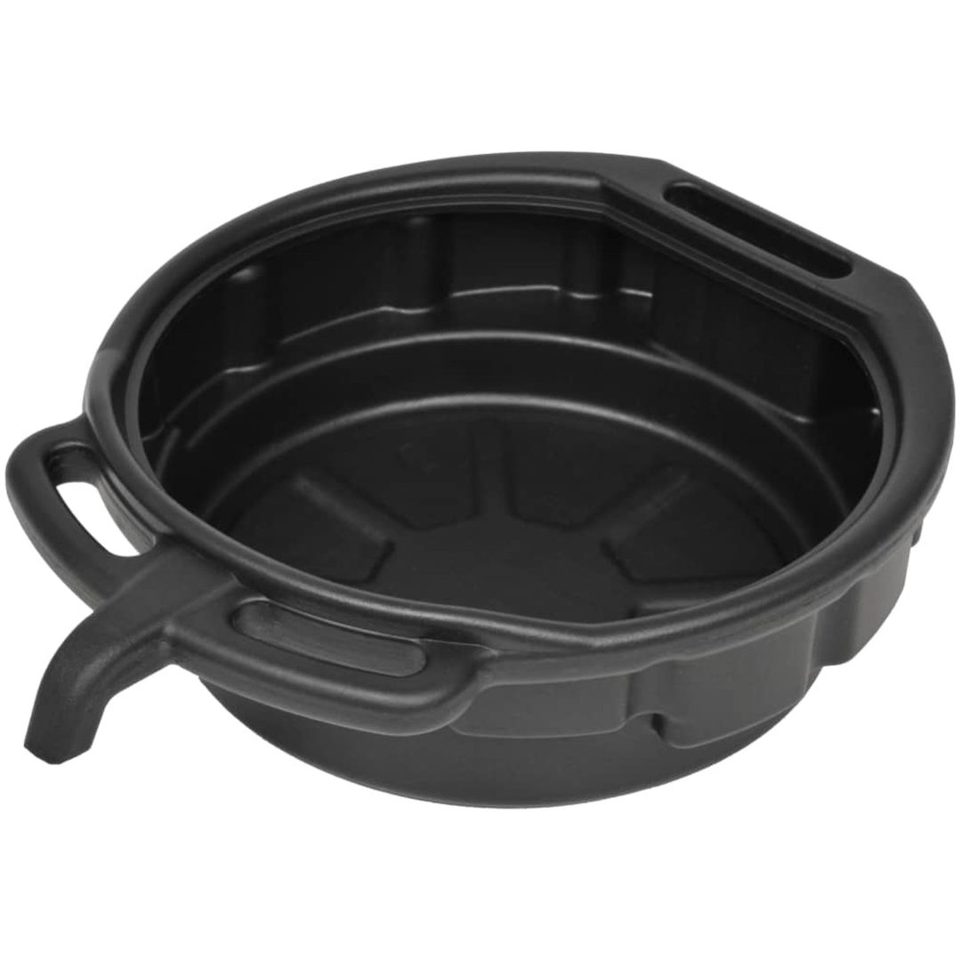 Spilloljetråg med pip 16 L vidaXL