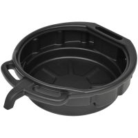 Spilloljetråg med pip 16 L vidaXL