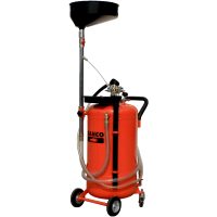 SPILLOLJEUPPSAML MED SUG 90 L BAHCO