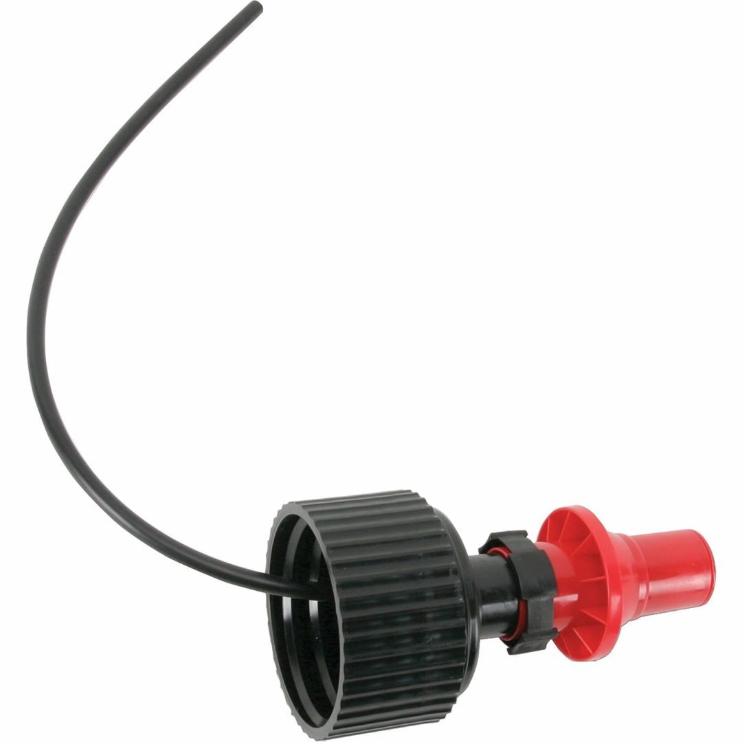 Spillskydd Tuff Jug Röd